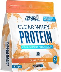 Applied Nutrition Clear Whey Protein 875gr Orange Squash