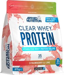 Applied Nutrition Clear Whey Protein 875gr Strawberry & Lime