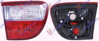 ΦΑΝΟΣ ΟΠΙΣΘΙΟΣ ΕΣΩ (E) ΑΡΙΣΤΕΡΗ ΠΛΕΥΡΑ για SEAT LEON 99-05