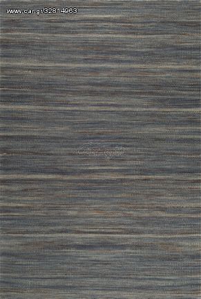 Μάλλινο Χειροποίητο Κιλίμι Biento Denim - 200x300