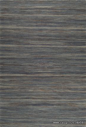 Μάλλινο Χειροποίητο Κιλίμι Biento Denim - 200x250