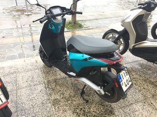 Piaggio Piaggio 1 2021 Active ΠΡΟΣΦΟΡΑ!!!!-thumb-1