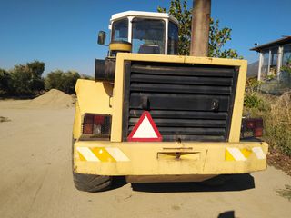 Φορτωτής Με Λάστιχα Deutz 1994-thumb-12