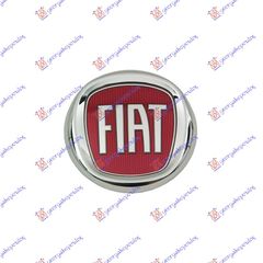 ΣΗΜΑ ΜΟΝΤΕΛΟΥ 07- (Γ)  για FIAT GRANDE PUNTO 05-12