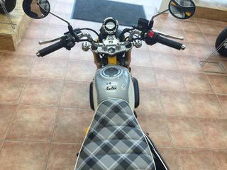 Honda Monkey 125 2025 BANANA YELLOW-thumb-8