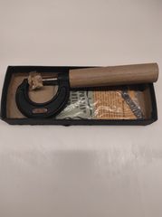 Μικρόμετρο εξωτερικό 0-25mm-thumb-2