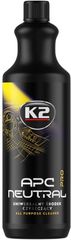 K2 Apc Neutral Pro Καθαριστικό Πλαστικών 1000ml