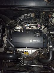 OPEL INSIGNIA A16LET 99000KM Κινητήρας πλήρες μετατροπή 