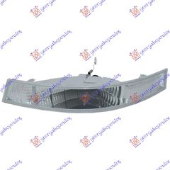 ΦΛΑΣ ΕΜΠΡΟΣ ΛΕΥΚΟ 03- ΑΡΙΣΤΕΡΗ ΠΛΕΥΡΑ για NISSAN INTERSTAR 02-09