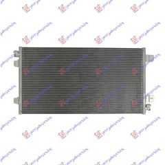 ΨΥΓΕΙΟ A/C ΠΕΤΡΕΛΑΙΟ 03- (69.2x38x1.6)  για NISSAN INTERSTAR 02-09