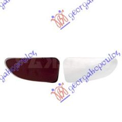 ΚΡΥΣΤΑΛΛΟ ΚΑΘΡΕΦΤΗ 03- (ΚΑΤΩ ΚΟΜΜΑΤΙ) (CONVEX GLASS) ΑΡΙΣΤΕΡΗ ΠΛΕΥΡΑ για NISSAN INTERSTAR 02-09