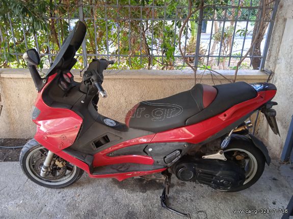 Car Gr Gilera Nexus 500 04