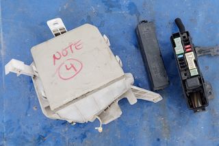 NISSAN NOTE 2005-2013 , NISSAN MICRA K12 2005-2010 (CR14) ΑΣΦΑΛΕΙΟΘΗΚΗ ΕΞΩΤΕΡΙΚΗ