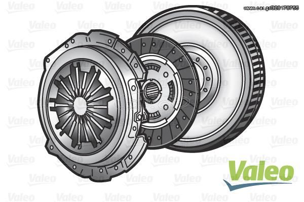 Σετ συμπλέκτη VALEO 835152