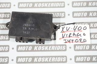 ΗΛΕΚΤΡΟΝΙΚΗ ΜΕ ΚΩΔΙΚΟ *J4T020 /3JB-00* -> YAMAHA XV 400 VIRAGO 2NT / MOTO PARTS KOSKERIDIS 