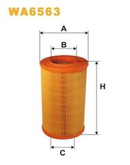 Φίλτρο αέρα WIX FILTERS WA6563