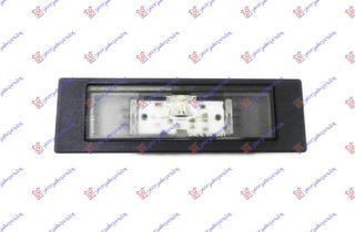 ΦΑΝΟΣ ΑΡΙΘΜΟΥ LED 07-  για BMW SERIES 1 (E81/87) 3/5D 04-11