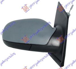 ΚΑΘΡΕΦΤΗΣ ΜΗΧΑΝΙΚΟΣ ΜΕ ΝΤΙΖΕΣ ΒΑΦΟΜΕΝΟΣ (CONVEX GLASS) ΔΕΞΙΑ ΠΛΕΥΡΑ για VW FOX 05-11