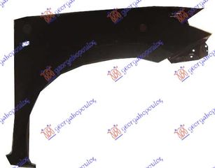 ΦΤΕΡΟ ΕΜΠΡΟΣ 2WD ΔΕΞΙΑ ΠΛΕΥΡΑ για TOYOTA HI-LUX 2WD/4WD 05-09