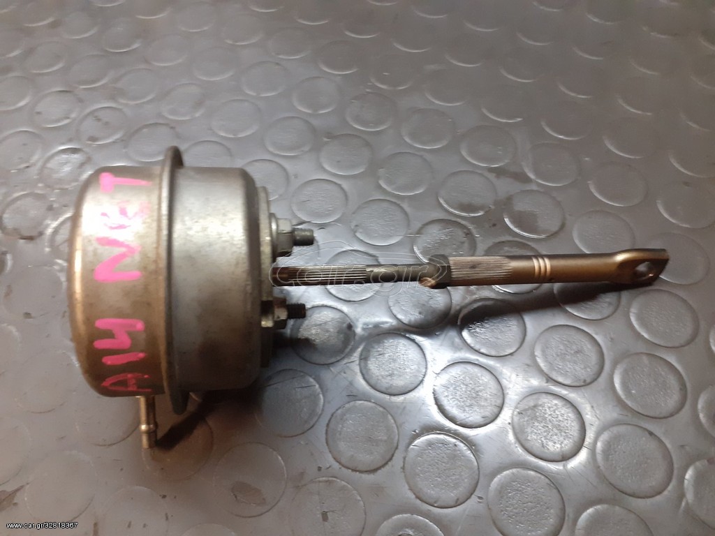 WEST GATE OPEL ASTRA J A14NET
