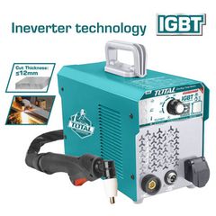 TOTAL TCUT401 Plasma Κοπής Inverter 40A (max)