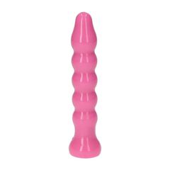 Πρωκτική Σφήνα Italian Cock Butt Plug 13 cm (Ροζ) - Toyz4lovers