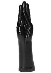 Italian Anal Cock 28 cm (Black) - Toyz4lovers Πρωκτικό Ομοίωμα Fisting