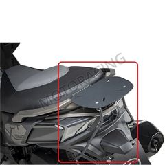 ΣΧΑΡΑ ΒΑΛΙΤΣΑΣ KYMCO DT X360 ABS/TCS E5 22' ΜΑΥΡΗ ΜΑΤ ΓΝΗΣΙΑ