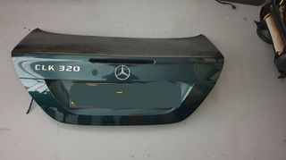 Mercedes w209 clk πίσω καπό 