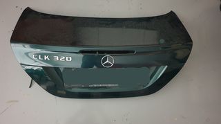 Mercedes w209 clk πίσω καπό -thumb-2