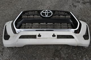Προφυλακτήρας Εμπρός Toyota Hilux Revo 2021-2022 (Γνήσιο - Ελαφρώς Μεταχειρισμένο)