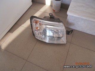 εμπροσθιο φαναρι fiat panda 00-04