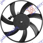 ΒΕΝΤΙΛΑΤΕΡ A/C ΔΕΞΙΟ (30cm) BEN-ΠΕΤΡ VALEO  για VW CADDY VAN 96-04