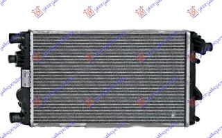 ΨΥΓΕΙΟ 1.1CC (45x28,5)(Χ/ΒΑΛΒΙΔΑ)  για FIAT SEICENTO 98-01