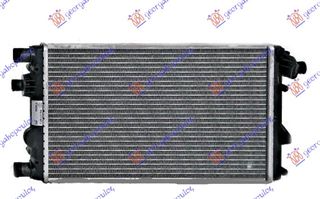 ΨΥΓΕΙΟ 1.1CC (45x28,5)(Χ/ΒΑΛΒΙΔΑ) (VALEO CLASSIC)  για FIAT SEICENTO 01-06