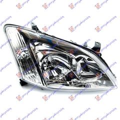 ΦΑΝΟΣ ΕΜΠ.VALEO ΗΛΕΚΤΡΙΚΟΣ ΔΕΞΙΑ ΠΛΕΥΡΑ για TOYOTA COROLLA (E 12) H/B-L/B 02-04