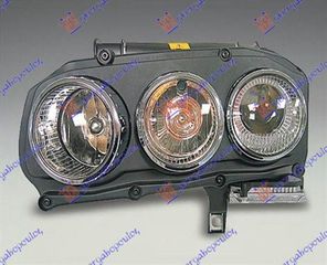 ΦΑΝΟΣ ΕΜΠΡΟΣ XENON MARELLI ΑΡΙΣΤΕΡΗ ΠΛΕΥΡΑ για ALFA ROMEO SPIDER 06-