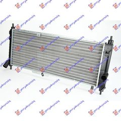 ΨΥΓΕΙΟ 1.2-1.4 +A/C (68x27,5) (ΠΑΡΟΧ.ΔΙΑΓΩΝ.)  για OPEL CORSA B 93-95