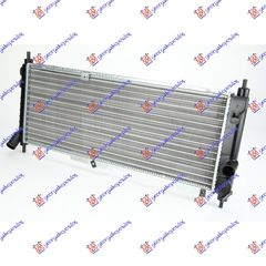 ΨΥΓΕΙΟ 1.2-1.4 +A/C (68x27,5) (ΠΑΡΟΧ.ΔΙΑΓΩΝ.)  για OPEL CORSA B 97-00
