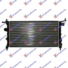 ΨΥΓΕΙΟ 1.2-1.4 -A/C (53x28) (ΠΑΡΟΧ.ΔΙΑΓΩΝ.) (VALEO CLASSIC)  για OPEL CORSA B 97-00