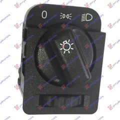 ΔΙΑΚΟΠΤΗΣ ΦΩΤΩΝ ΗΛΕΚΤΡ. ΡΥΘΜΙΣΗ (10pin)  για OPEL CORSA B 93-95