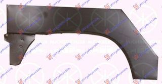 ΦΡΥΔΙ ΠΙΣΩ ΔΕΞΙΑ ΠΛΕΥΡΑ για CITROEN BERLINGO 02-08