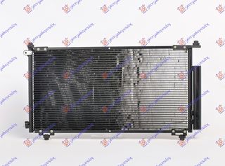 ΨΥΓΕΙΟ Α/C 2.0-2.4 ΒΕΝΖΙΝΗ (665x360x16)  για HONDA CR-V 02-07