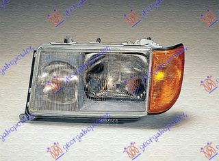 ΦΑΝΟΣ ΕΜΠΡΟΣ BOSCH 89-93 ΚΙΤΡ.ΦΛΑΣ ΑΡΙΣΤΕΡΗ ΠΛΕΥΡΑ για MERCEDES E CLASS (W124) 85-92