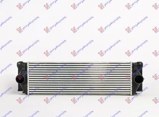 ΨΥΓΕΙΟ INTERCOOLER ΠΕΤΡΕΛΑΙΟ (640x200x64) ΚΟΛΑΡΑ ΣΦΥΚΤΗΡΑ  για MERCEDES SPRINTER 210-519 (W906) 13-18