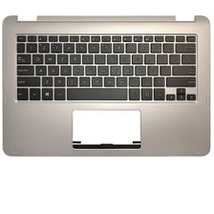 Πληκτρολόγιο Laptop Keyboard for ASUS 90NB0AL1-R30230 90NB0AL1-R30620 90NB0AL1-R30410 90NB0AL1-R30030 90NB0AL1-R30050 90NB0AL1-R30070 90NB0AL1-R30090 OEM(Κωδ.40895USSILVERPALM)