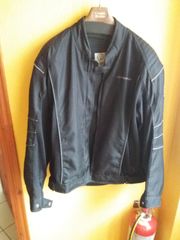 HALVARSSONS HEAVY DUTY MOTORCYCLE JACKET