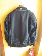 HALVARSSONS HEAVY DUTY MOTORCYCLE JACKET-thumb-1