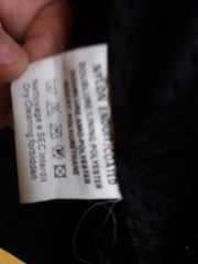 HALVARSSONS HEAVY DUTY MOTORCYCLE JACKET-thumb-4