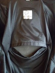 HALVARSSONS HEAVY DUTY MOTORCYCLE JACKET-thumb-7